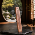 Classic Rosewood Inlay Incense Burner