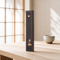 Purple Bamboo Handcrafted Incense Box