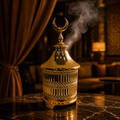 Golden Oasis Middle Eastern Luxury Censer